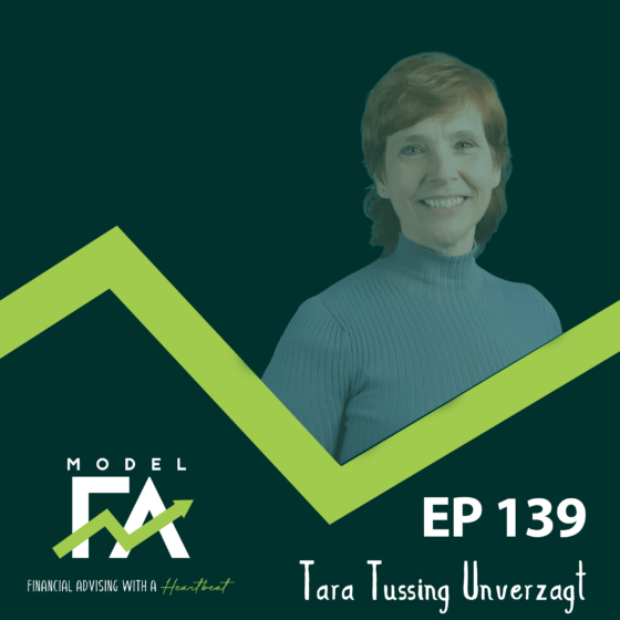 EP 139 | Stop Solving Math Problems and Start Solving Human Problems with Tara Tussing Unverzagt